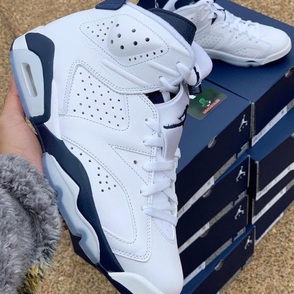 Jordan 6 - Picture 1 of 3